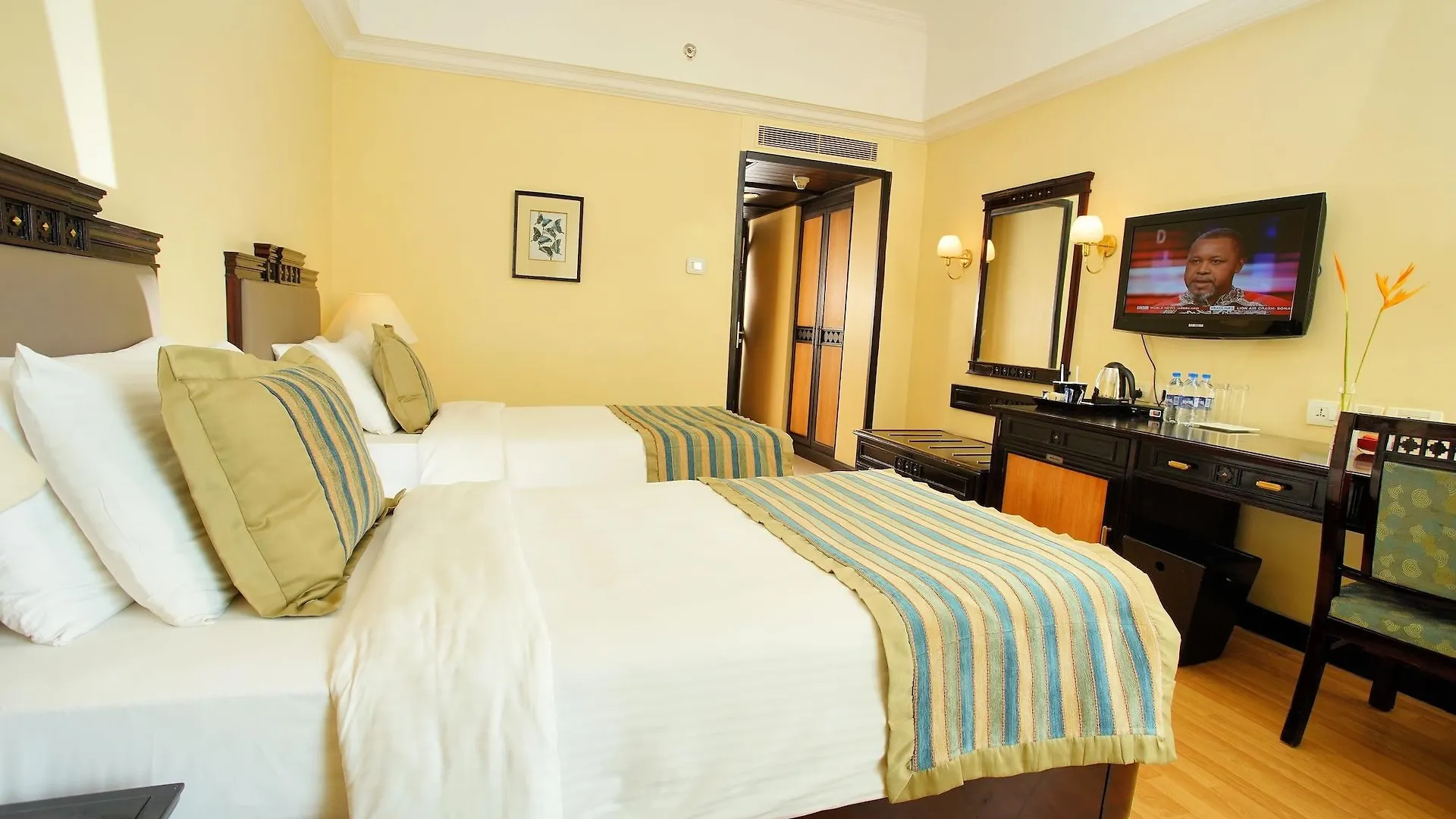Vivanta Ernakulam, Marine Drive Kochi Indien