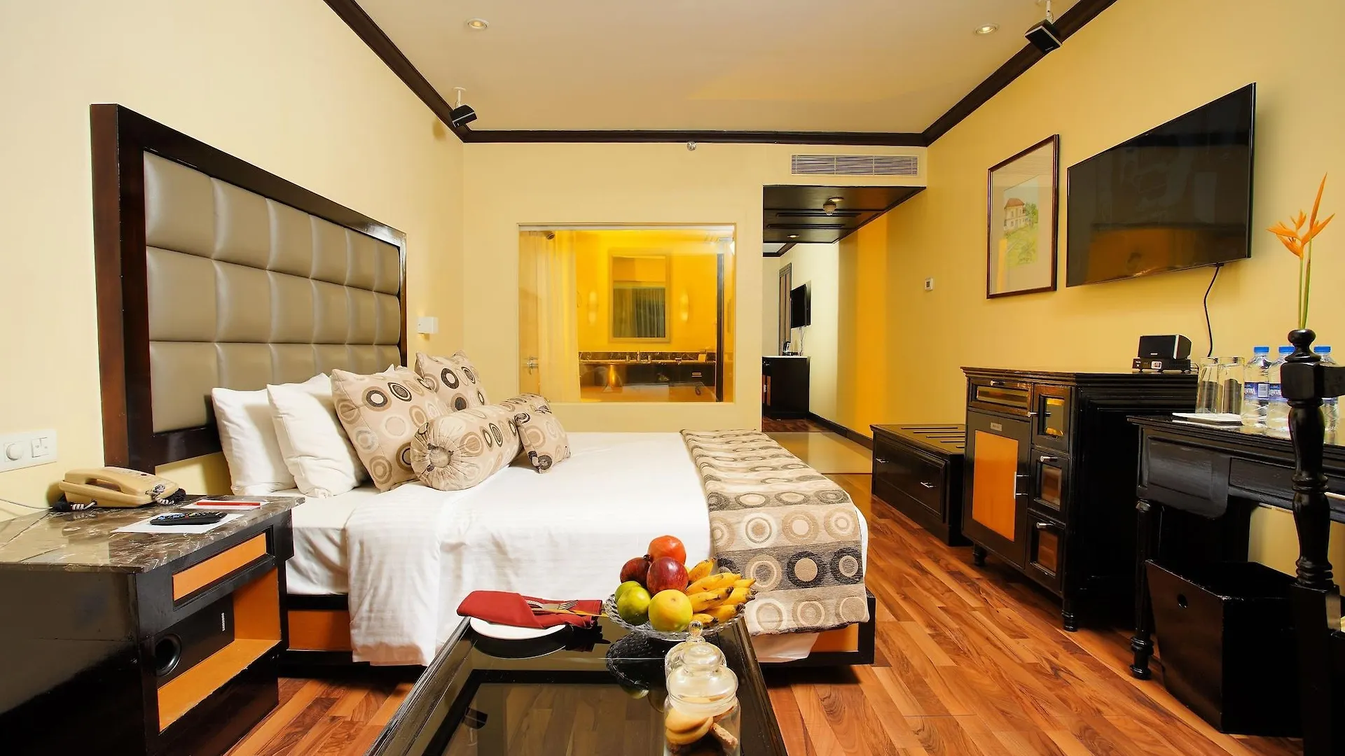 Vivanta Ernakulam, Marine Drive Kochi 5*,  Indien