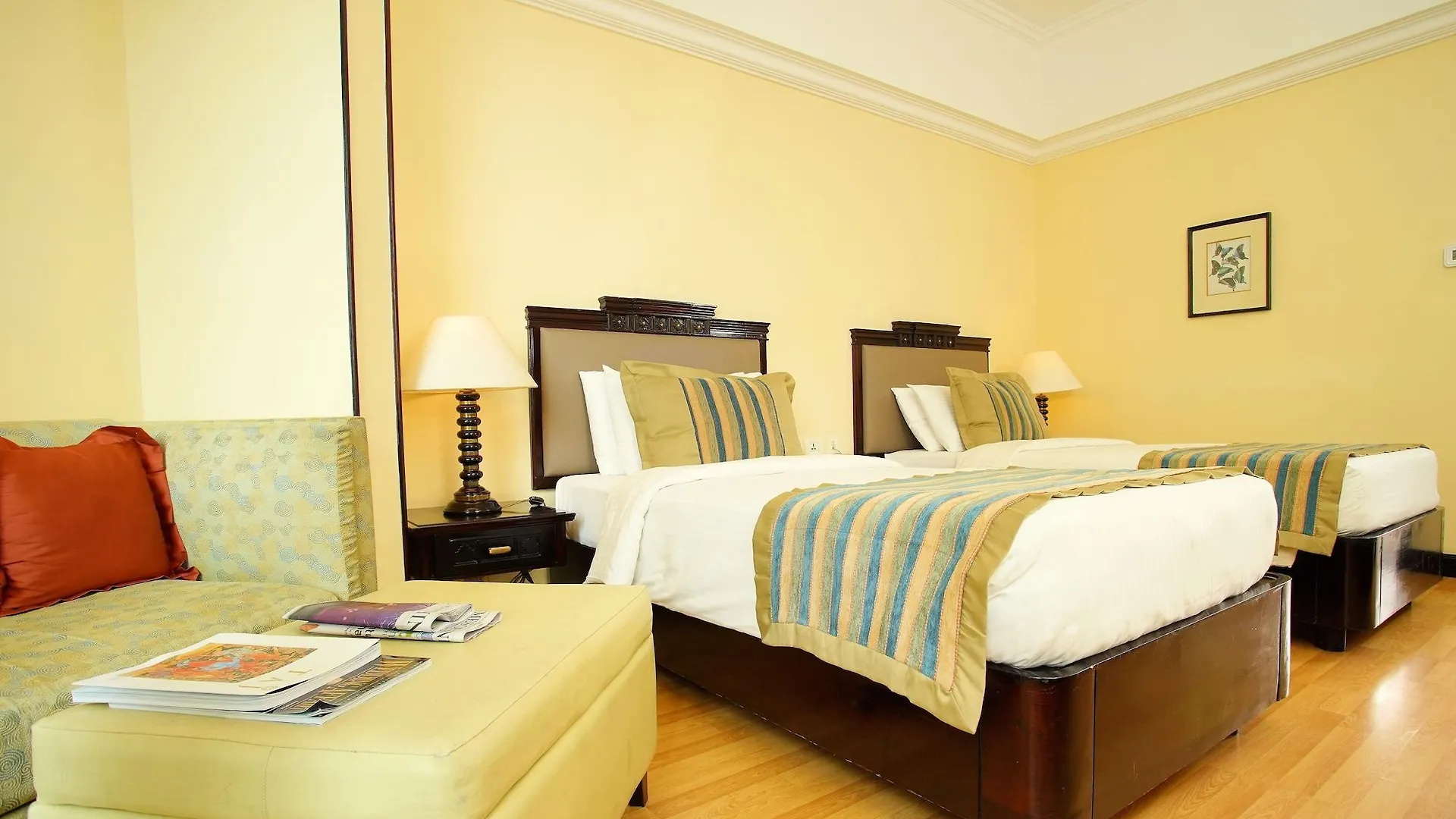 Vivanta Ernakulam, Marine Drive Kochi India