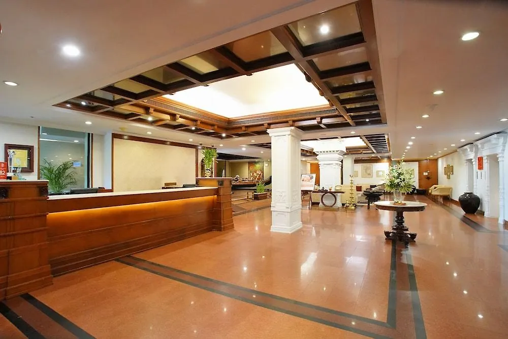 Vivanta Ernakulam, Marine Drive Kochi Indien