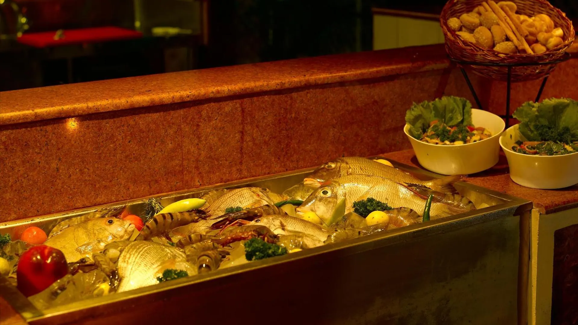 Vivanta Ernakulam, Marine Drive Kochi 5*,  Indien