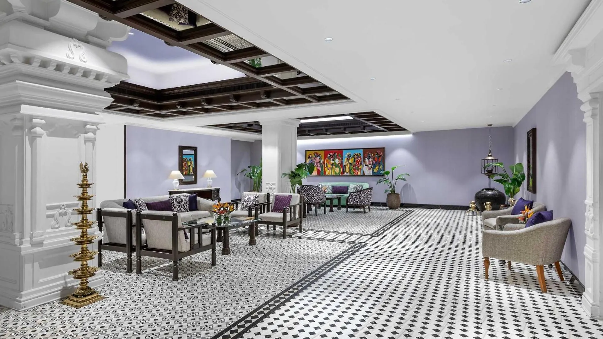 Vivanta Ernakulam, Marine Drive Kochi 5*,  India