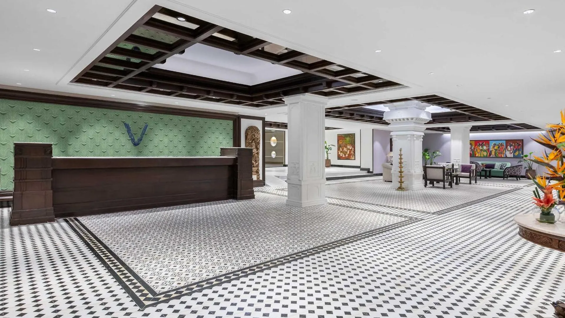 Vivanta Ernakulam, Marine Drive Kochi Hotel