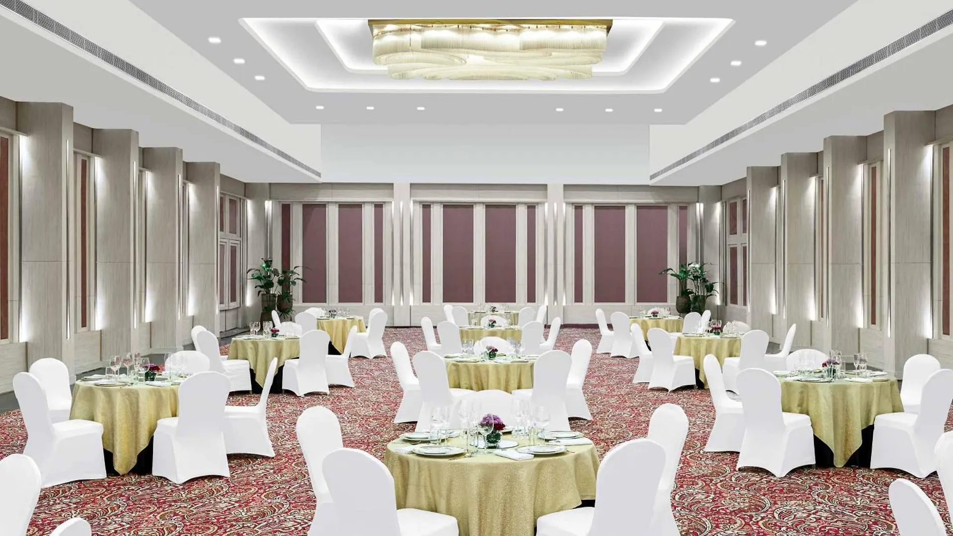 Vivanta Ernakulam, Marine Drive Kochi 5*,