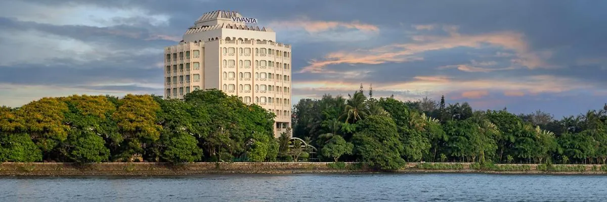 ***** Hotel Vivanta Ernakulam, Marine Drive Kochi Indien