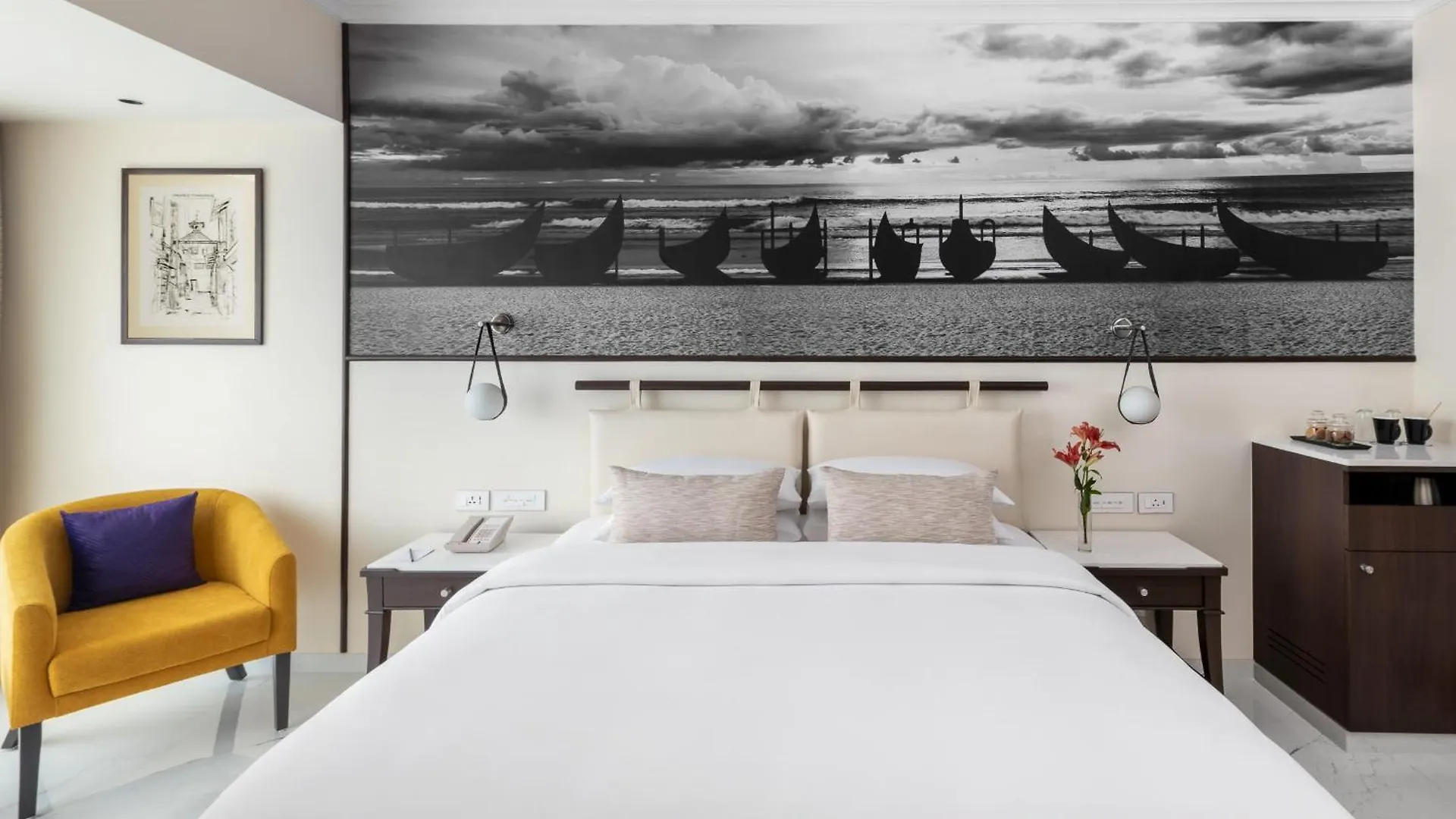 Vivanta Ernakulam, Marine Drive Kochi India