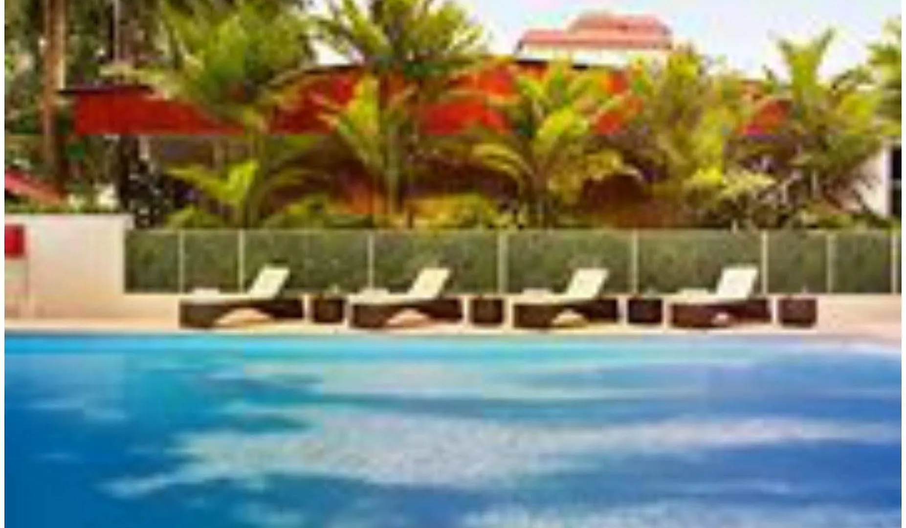 ***** Hotel Vivanta Ernakulam, Marine Drive Kochi Indien