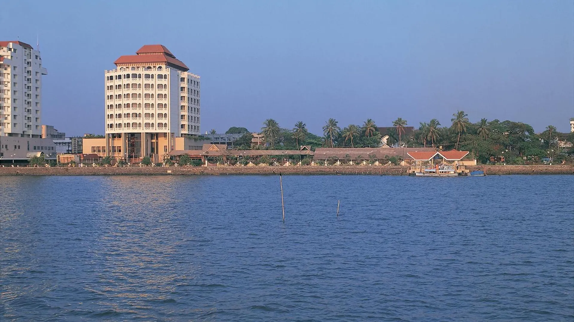 Vivanta Ernakulam, Marine Drive Kochi