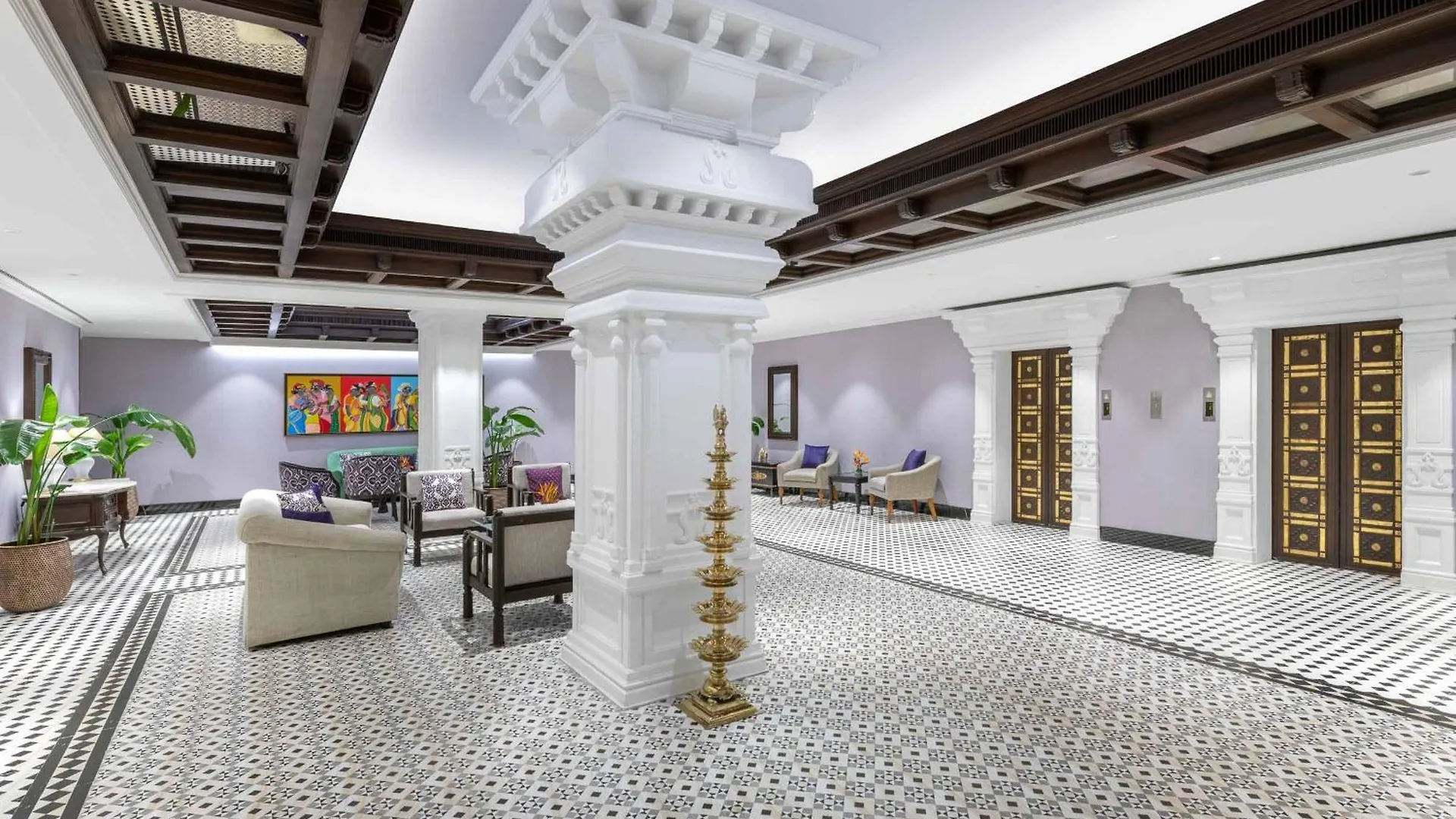 Vivanta Ernakulam, Marine Drive Kochi